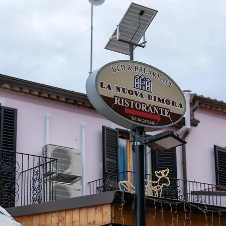 La Nuova Dimora - *