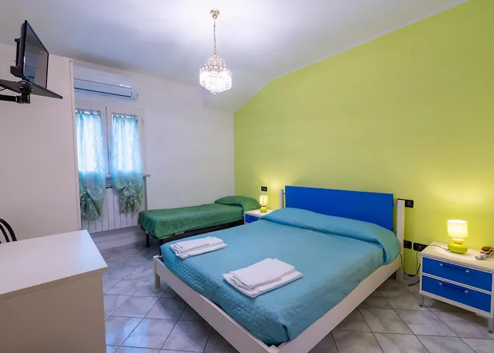 La Nuova Dimora - Bed and Breakfast *