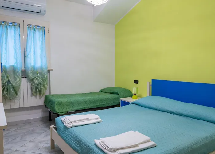 La Nuova Dimora - Bed and Breakfast