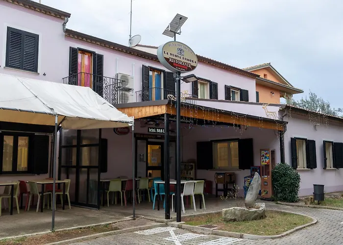 La Nuova Dimora - Bed and Breakfast