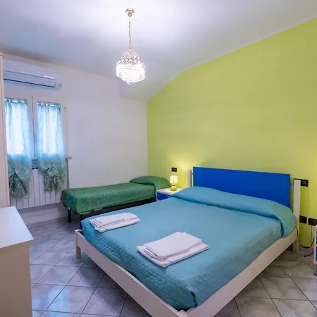 La Nuova Dimora - Bed & Breakfast 3*