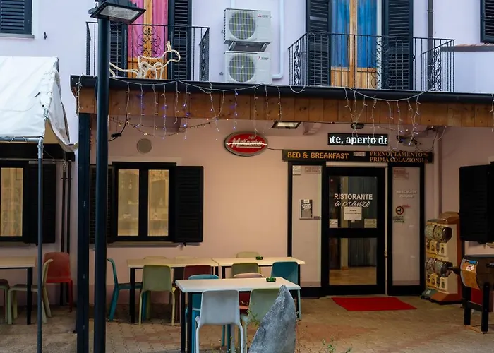 Panzió La Nuova Dimora - *