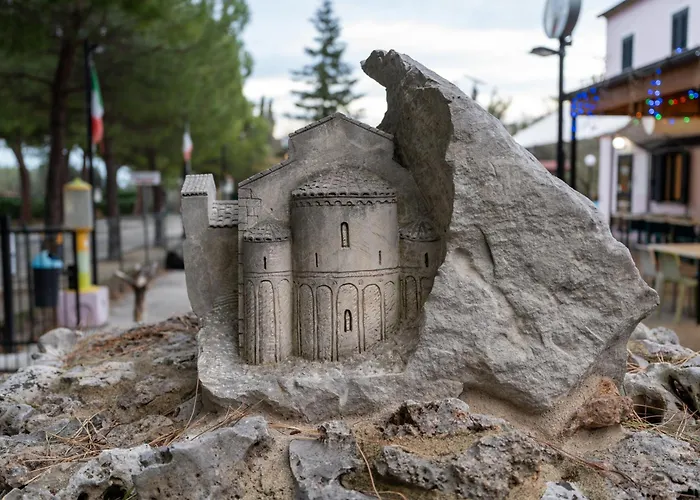 La Nuova Dimora - Panzió Fossacesia