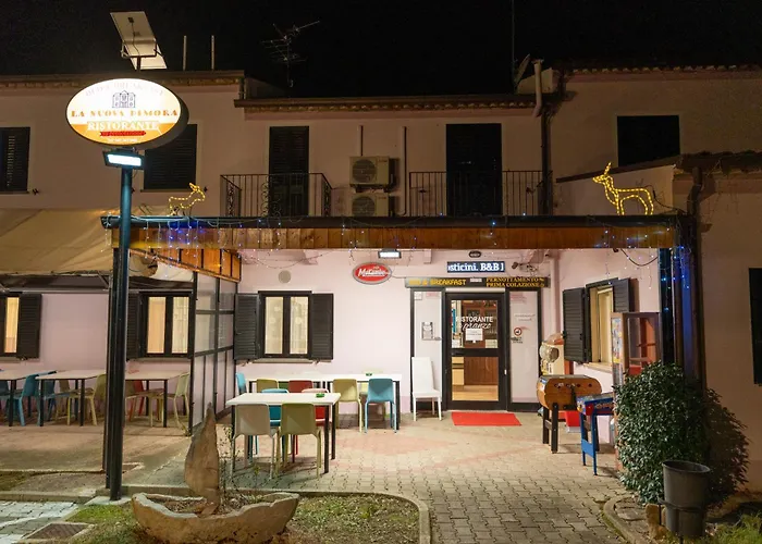 La Nuova Dimora - Panzió