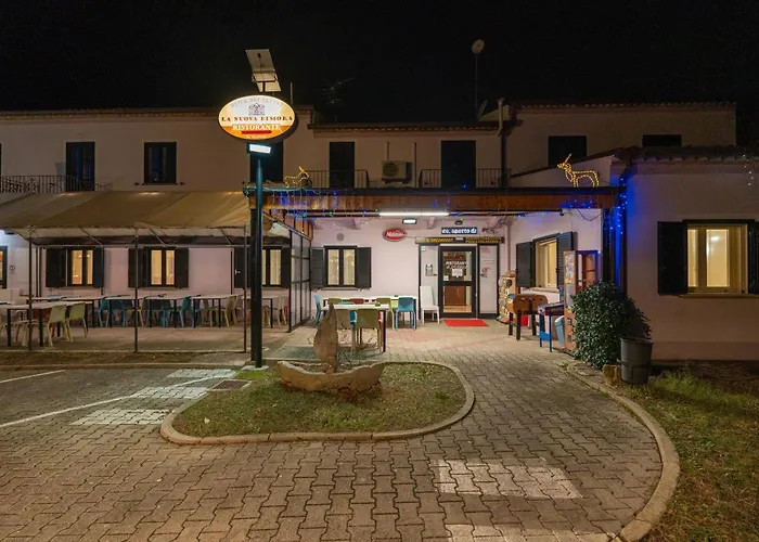 La Nuova Dimora - Panzió Fossacesia