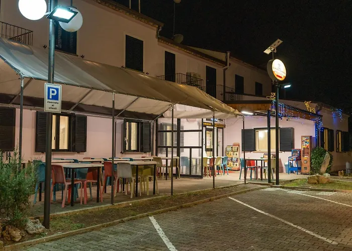 Panzió La Nuova Dimora - *